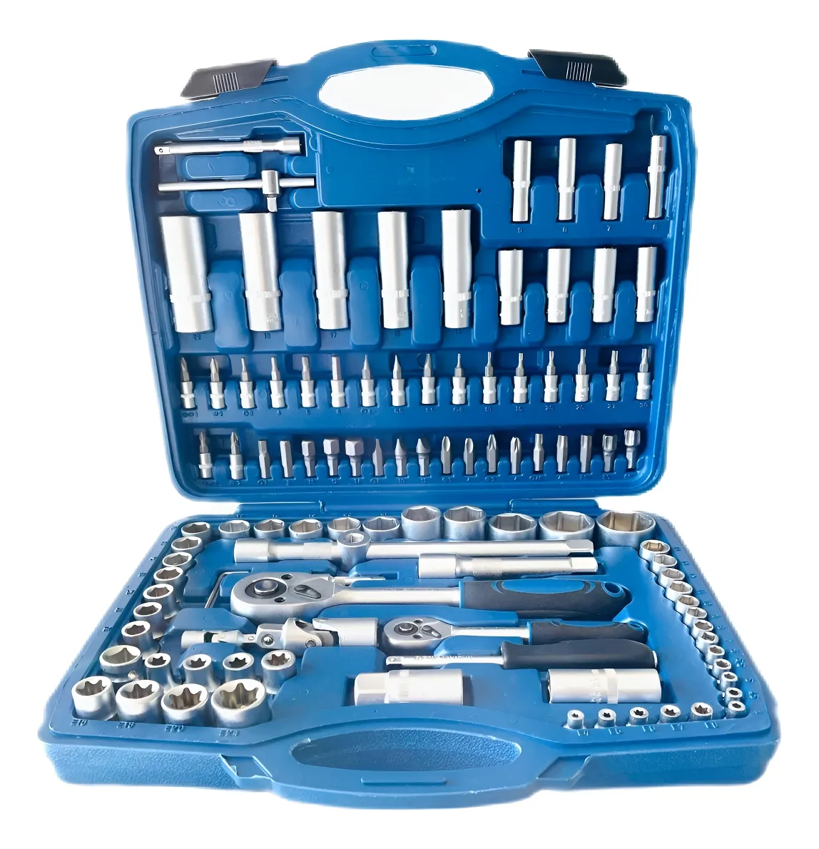 Set Juego De Llaves Tubos Crique