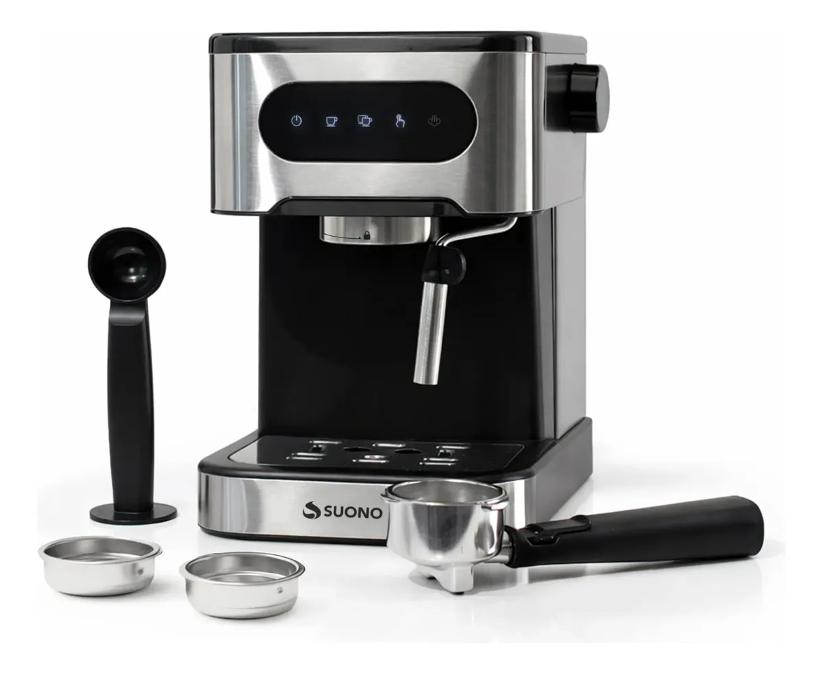 Cafetera Expresso Digital Suono Automática