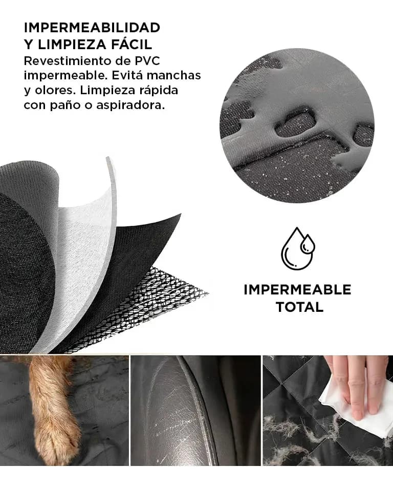 Funda Impermeable Protectora